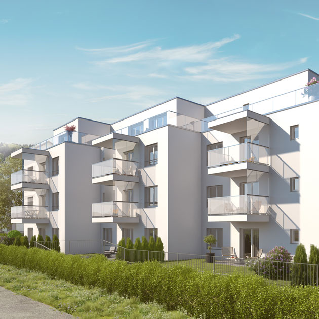 rmd Baumanagement Projekte Neubau Mehrfamilienhaus Winterthur